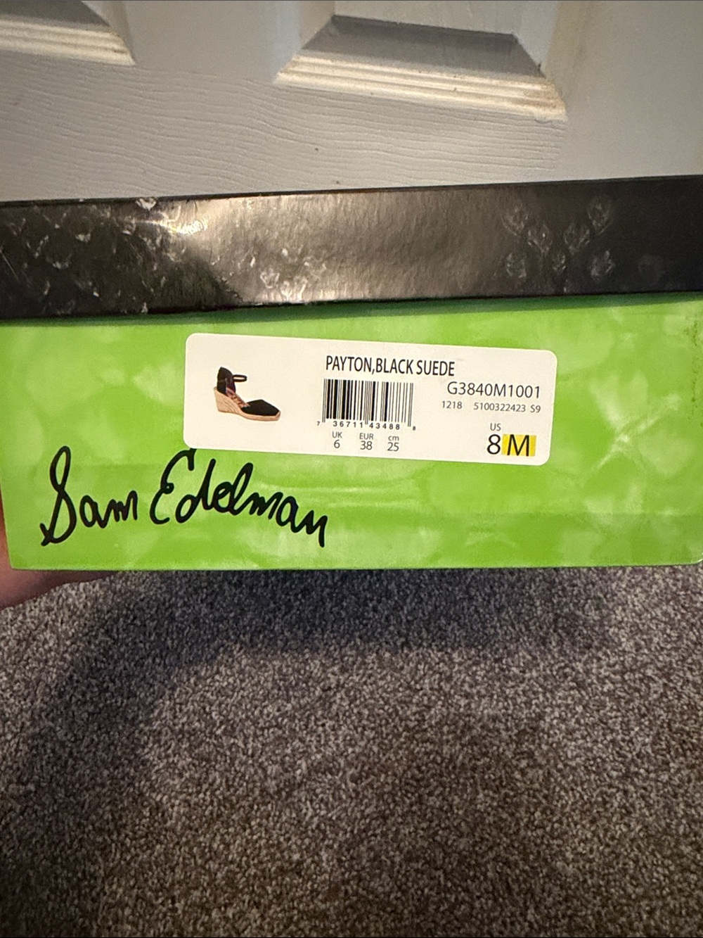 Sam Edelman Wedges - Picture 7 of 7